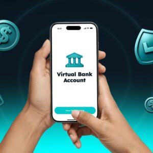 Buy Virtual bank Accounts