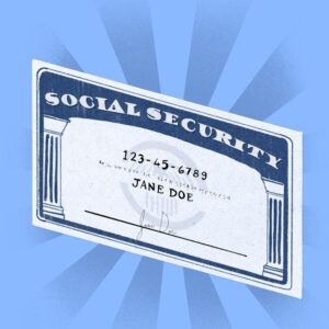 Buy SSN Number